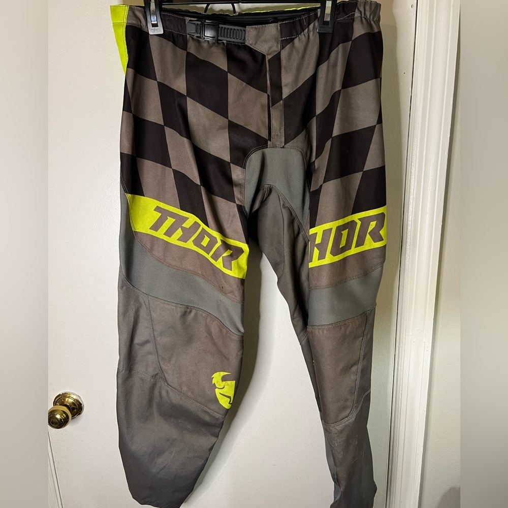 Thor Moto Pants
